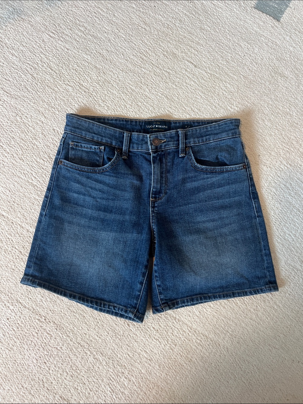 Lucky Brand Denim Shorts